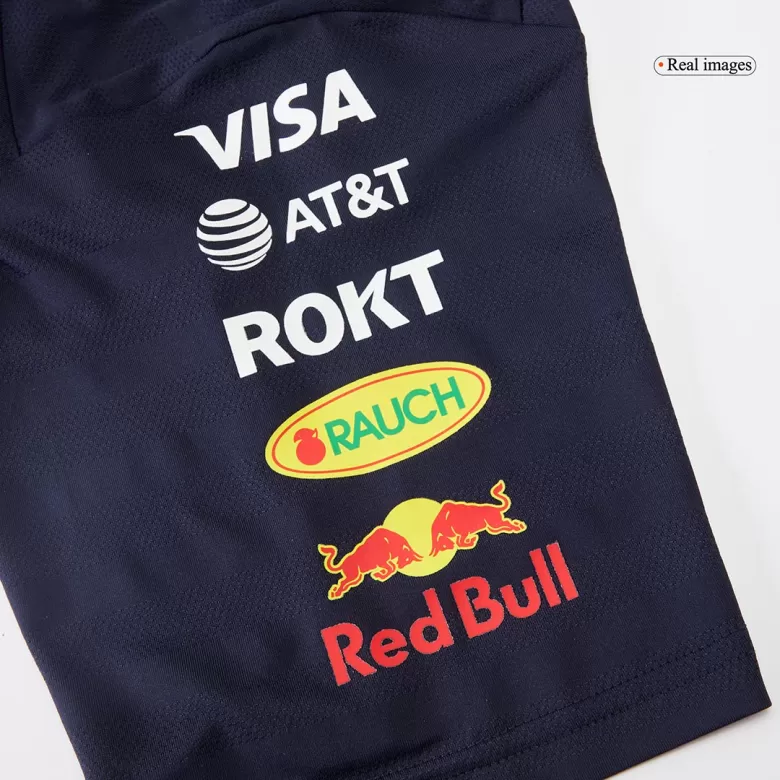 Red Bull F1 Racing Team Navy T-Shirt 2025 - bestsoccerstore