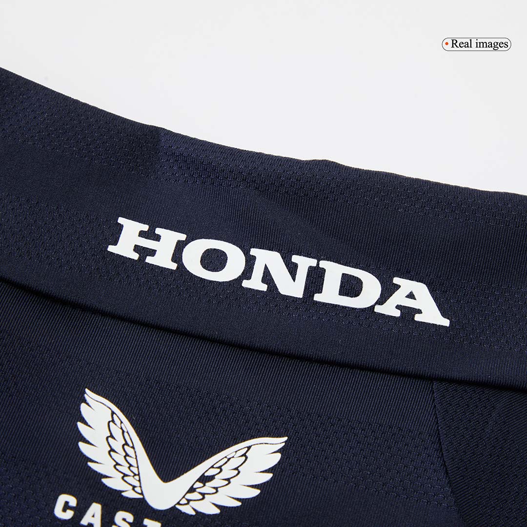 Red Bull F1 Racing Team Navy T-Shirt 2025 - bestsoccerstore