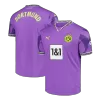 Borussia Dortmund Jersey Custom Soccer Goalkeeper Jersey 2024/25 - bestsoccerstore