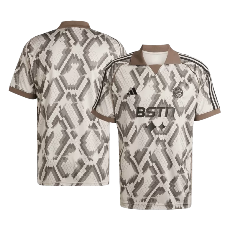 Bayern X BSTN Munich Jersey Soccer Jersey 2024/25 - bestsoccerstore