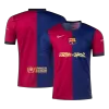 Barcelona X Travis Scott Jersey Custom Soccer Jersey Home 2024/25 - bestsoccerstore