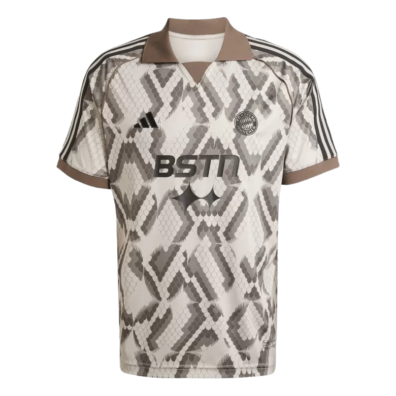 Bayern X BSTN Munich Jersey Soccer Jersey 2024/25 - bestsoccerstore