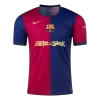 Barcelona X Travis Scott Jersey Custom Soccer Jersey Home 2024/25 - bestsoccerstore