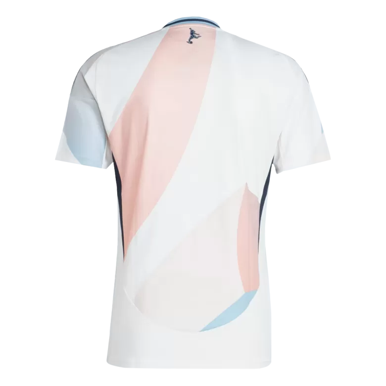 Spain Soccer Jersey Away Custom Shirt 2025 - Women's Euro - bestsoccerstore
