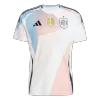 Spain Soccer Jersey Away Custom Shirt 2025 - Women's Euro - bestsoccerstore