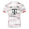 Authentic MÜLLER #25 Soccer Jersey Bayern Munich Away Shirt 2025/26 - bestsoccerstore