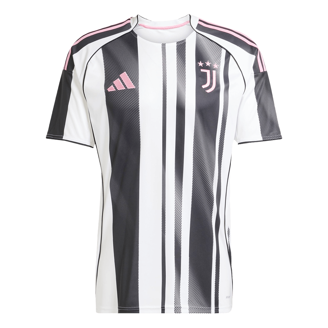 Juventus Soccer Jersey Home Shirt 2025/26 - bestsoccerstore