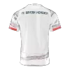 Authentic Soccer Jersey Bayern Munich Away Shirt 2025/26 - bestsoccerstore