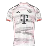 Bayern Munich Soccer Jersey Away Shirt 2025/26 - bestsoccerstore