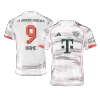 Authentic KANE #9 Soccer Jersey Bayern Munich Away Shirt 2025/26 - bestsoccerstore
