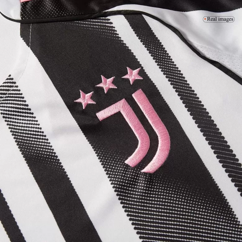 Juventus Soccer Jersey Home Shirt 2025/26 - bestsoccerstore