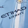 Manchester City Jersey Custom Soccer Jersey Home 2025/26 - bestsoccerstore