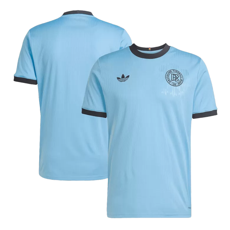 Germany 125th Anniversary Jersey Custom Soccer Goalkeeper Jersey 2025 - bestsoccerstore