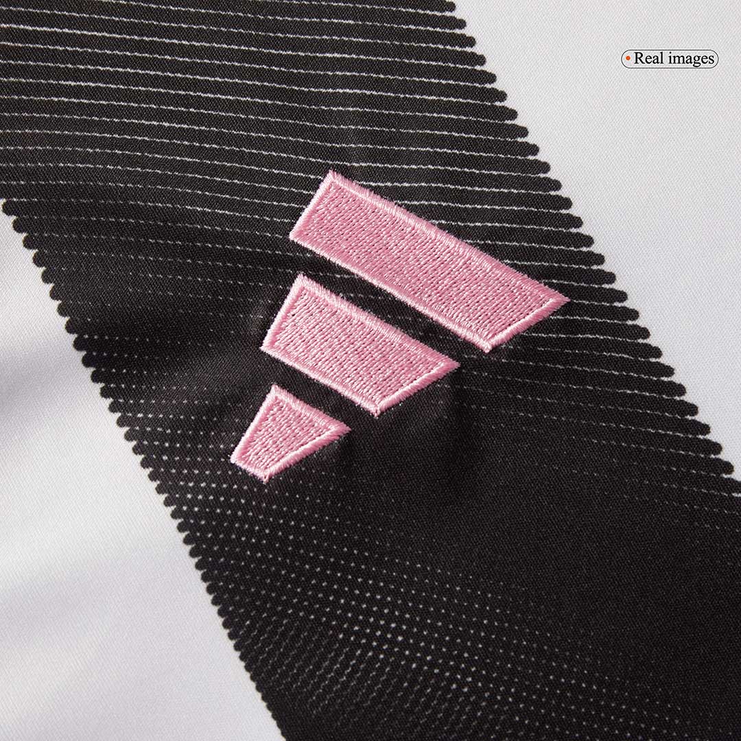 Juventus Home Custom Full Soccer Kit 2025/26 - bestsoccerstore