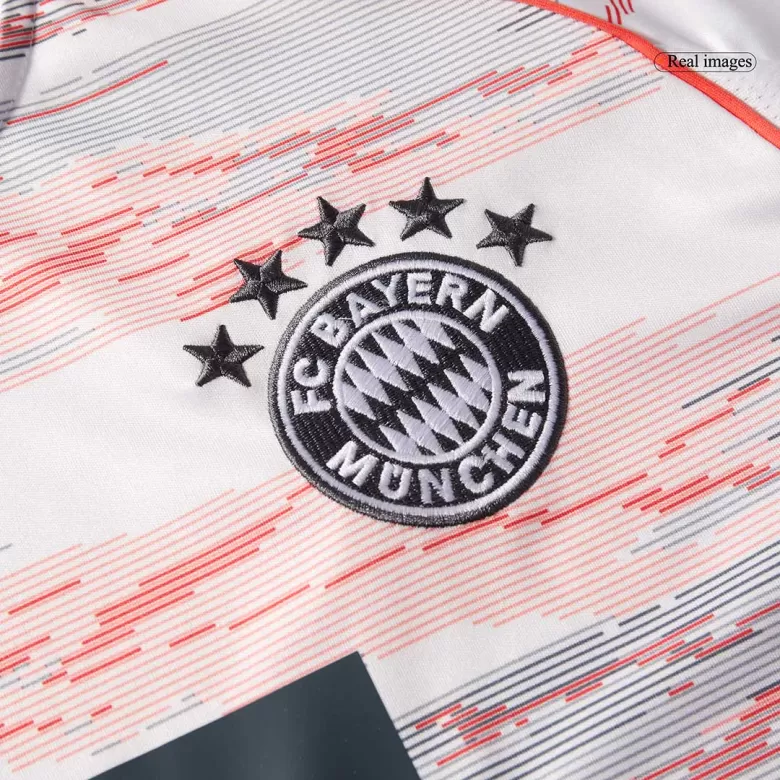 KANE #9 Bayern Munich Soccer Jersey Away Shirt 2025/26 - bestsoccerstore