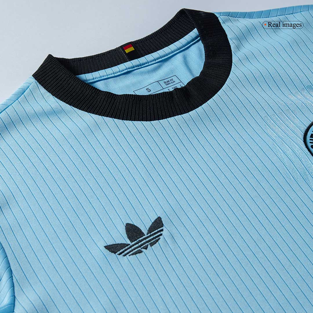 Germany 125th Anniversary Jersey Custom Soccer Goalkeeper Jersey 2025 - bestsoccerstore