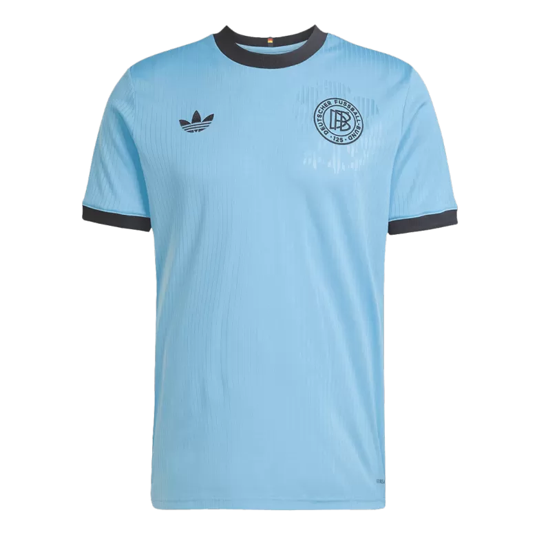Germany 125th Anniversary Jersey Custom Soccer Goalkeeper Jersey 2025 - bestsoccerstore