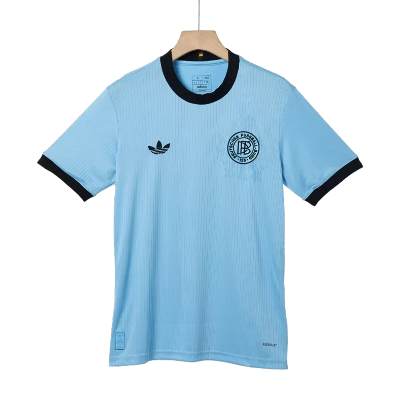 Germany 125th Anniversary Jersey Custom Soccer Goalkeeper Jersey 2025 - bestsoccerstore