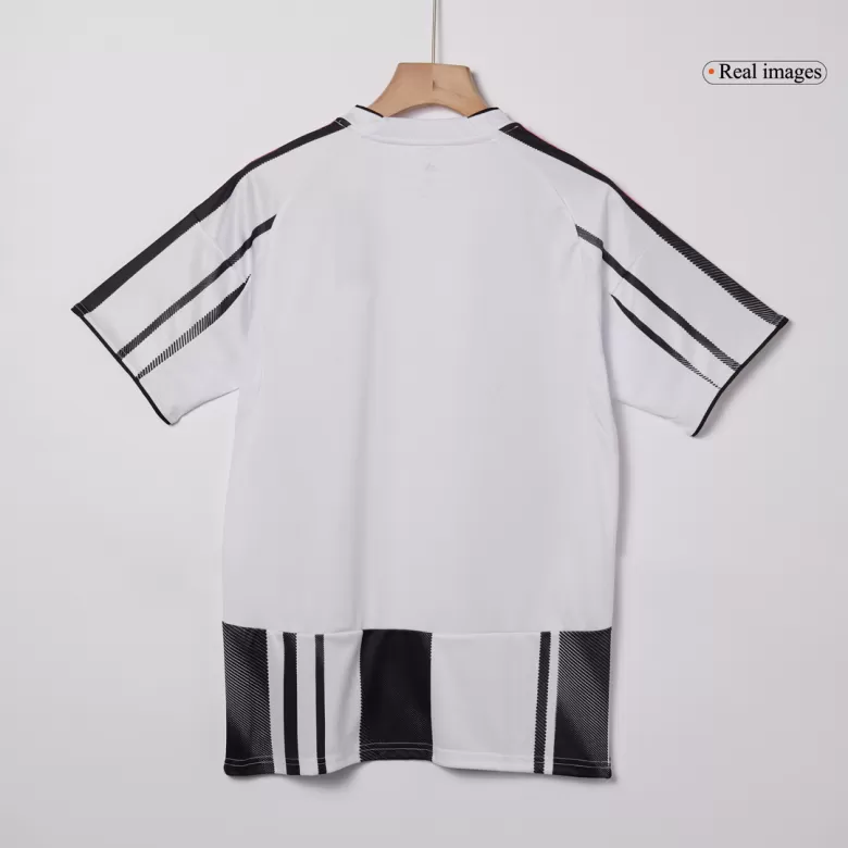Juventus Soccer Jersey Home Shirt 2025/26 - bestsoccerstore