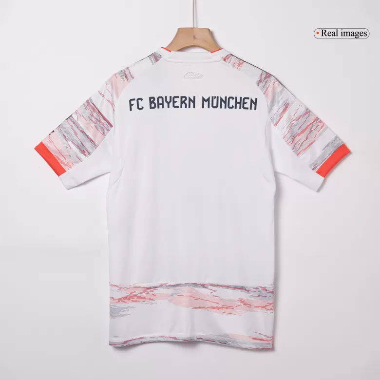 KANE #9 Bayern Munich Soccer Jersey Away Shirt 2025/26 - bestsoccerstore
