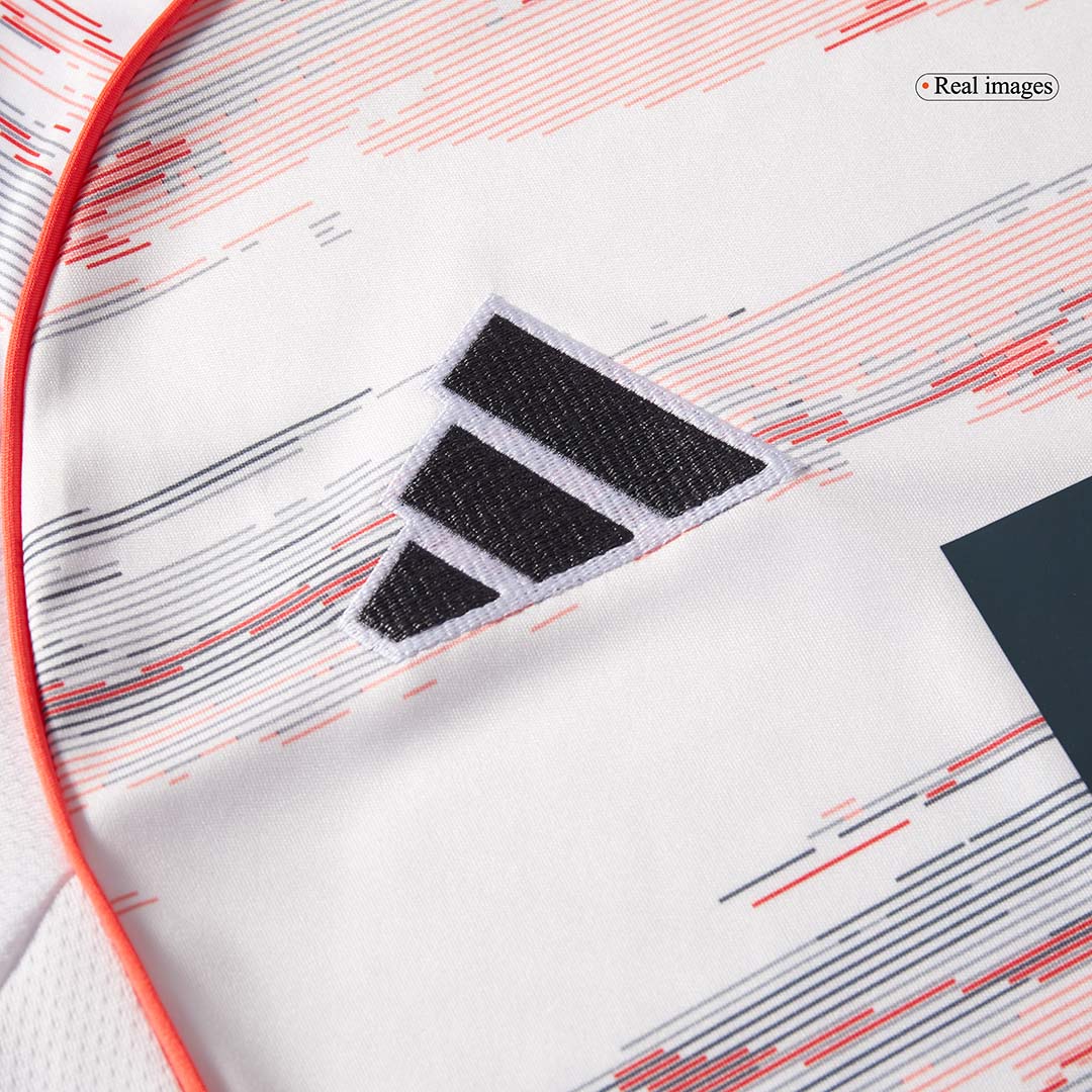 Bayern Munich Soccer Jersey Away Custom Shirt 2025/26 - bestsoccerstore