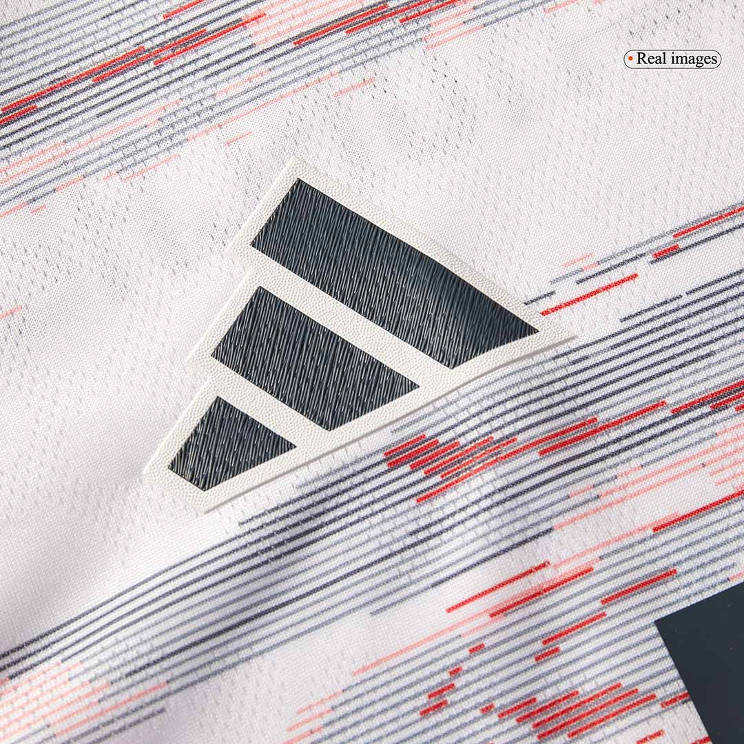 Bayern Munich KANE #9 Away Custom Player Version Soccer Jersey 2025/26 - bestsoccerstore