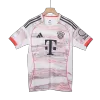 MÜLLER #25 Bayern Munich Soccer Jersey Away Shirt 2025/26 - bestsoccerstore