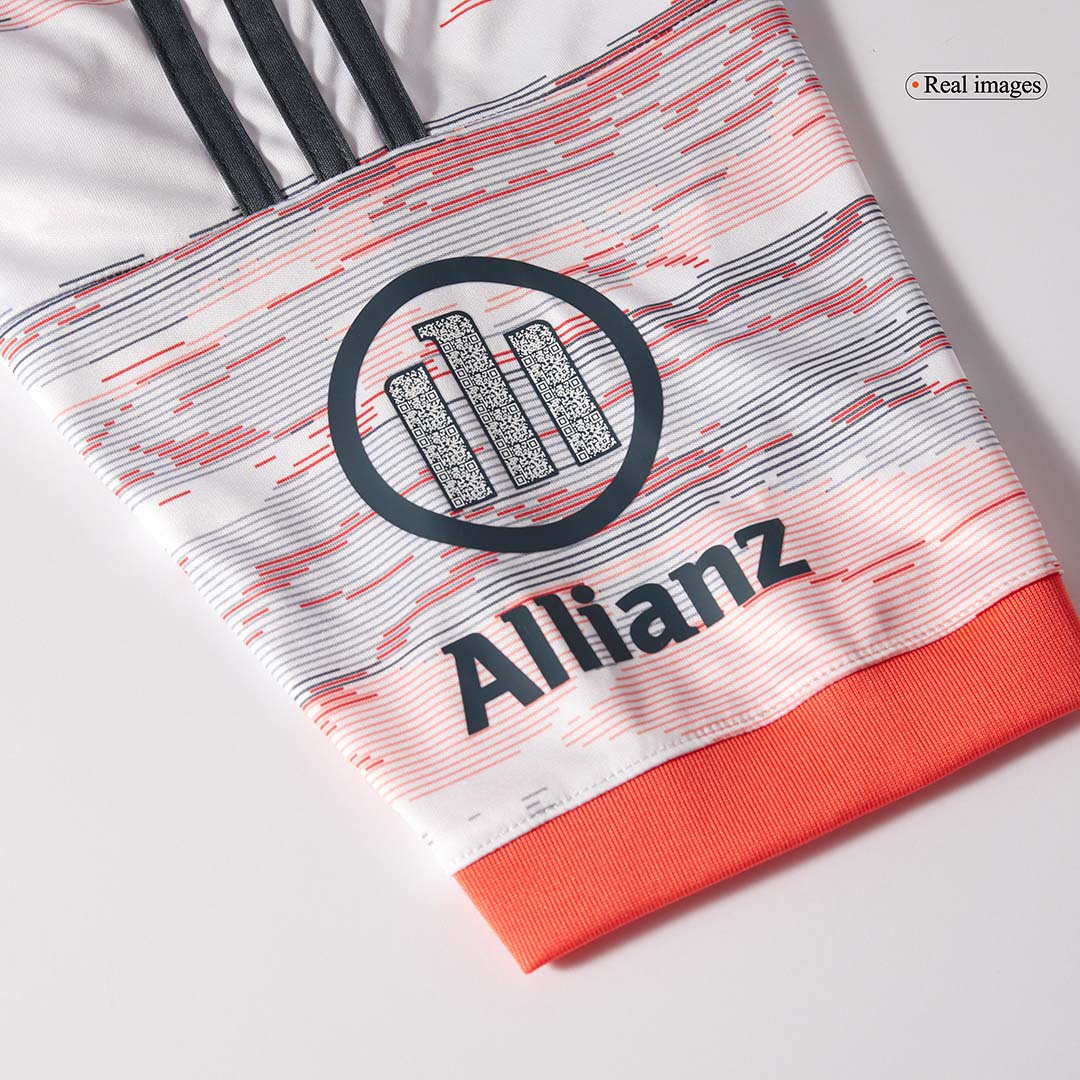 Bayern Munich MÜLLER Special #25 Soccer Jersey Away Custom Shirt 2025/26 - bestsoccerstore