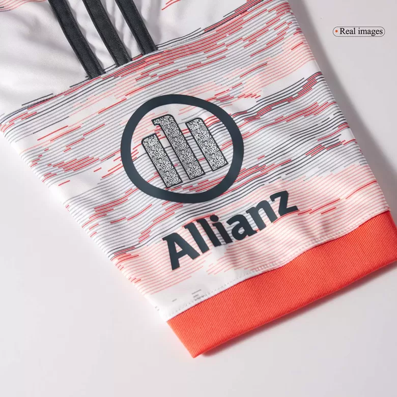 MÜLLER Special #25 Bayern Munich Soccer Jersey Away Shirt 2025/26 - bestsoccerstore