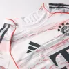 Authentic MÜLLER #25 Soccer Jersey Bayern Munich Away Shirt 2025/26 - bestsoccerstore