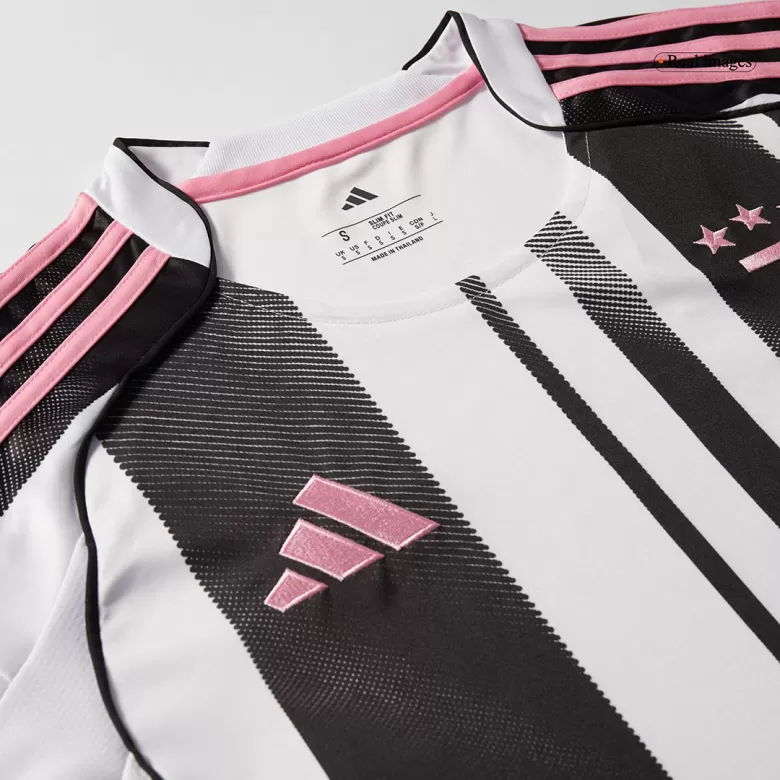 Juventus Soccer Jersey Home Shirt 2025/26 - bestsoccerstore