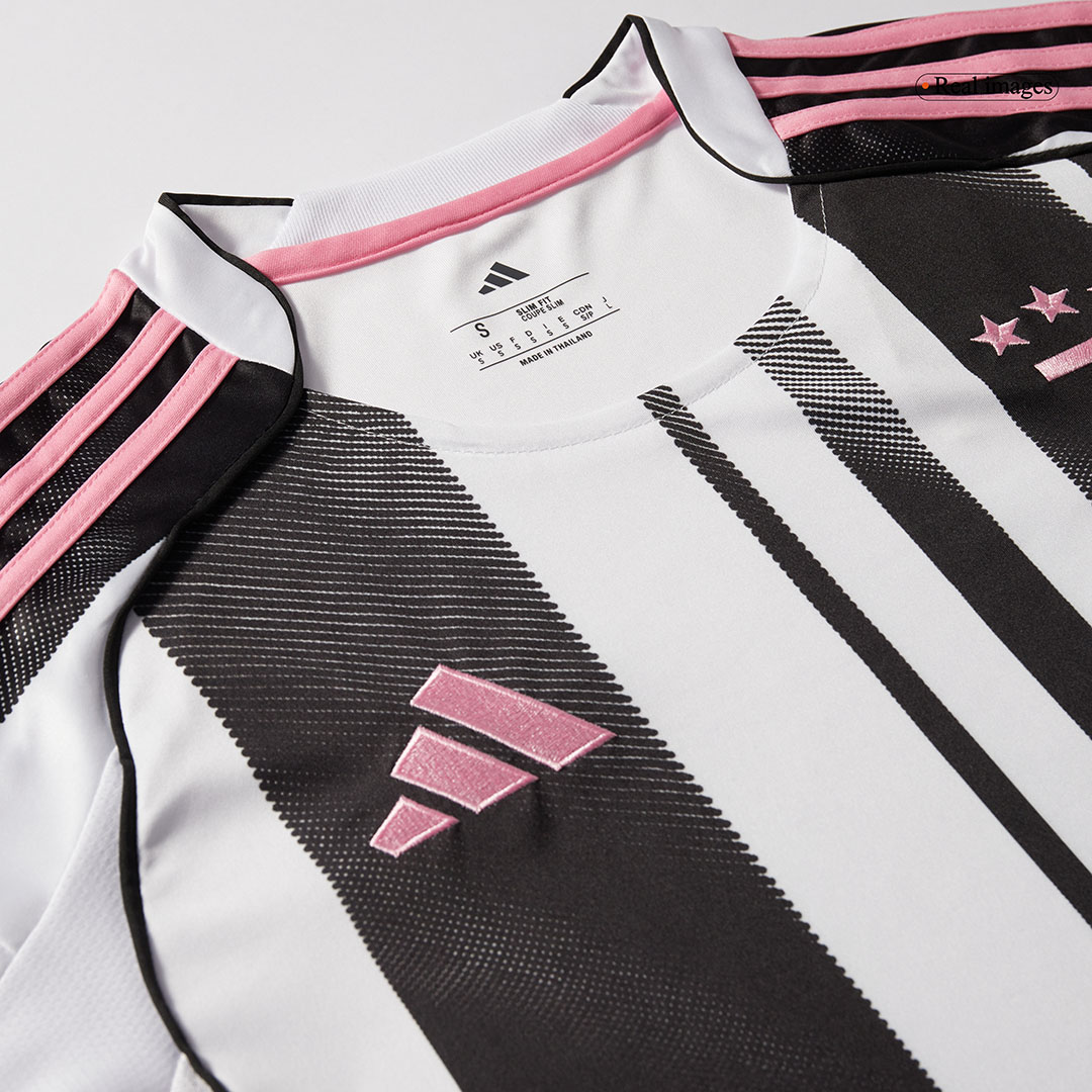 YILDIZ #10 Juventus Soccer Jersey Home Custom Shirt 2025/26 - bestsoccerstore
