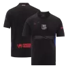 Barcelona X Travis Scott Soccer Jersey Away Custom Shirt 2024/25 - bestsoccerstore