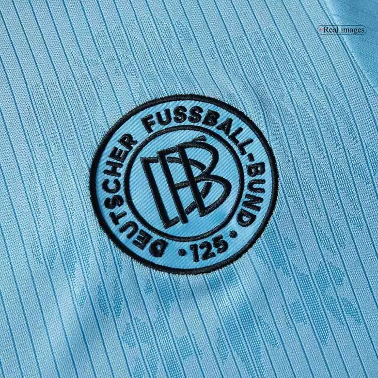 Germany 125th Anniversary Jersey Custom Soccer Goalkeeper Jersey 2025 - bestsoccerstore