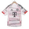 Authentic MÜLLER #25 Soccer Jersey Bayern Munich Away Shirt 2025/26 - bestsoccerstore