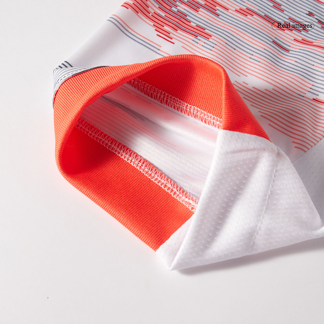 Bayern Munich MÜLLER Special #25 Soccer Jersey Away Custom Shirt 2025/26 - bestsoccerstore