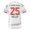 Authentic MÜLLER #25 Soccer Jersey Bayern Munich Away Shirt 2025/26 - bestsoccerstore