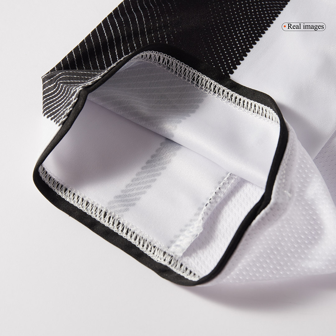 Juventus Soccer Jersey Home Custom Shirt 2025/26 - bestsoccerstore