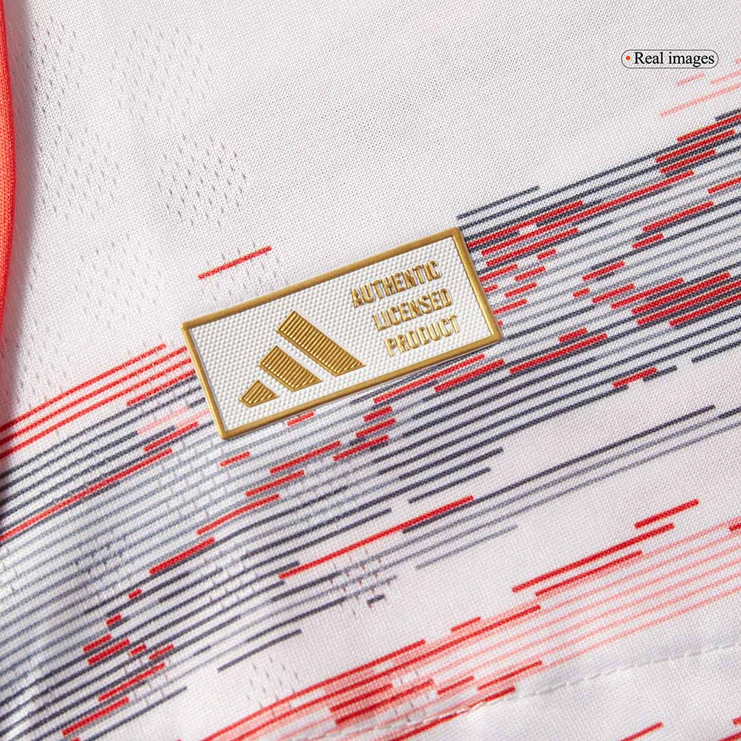 Bayern Munich OLISE #17 Custom Player Version Away Soccer Jersey 2025/26 - bestsoccerstore