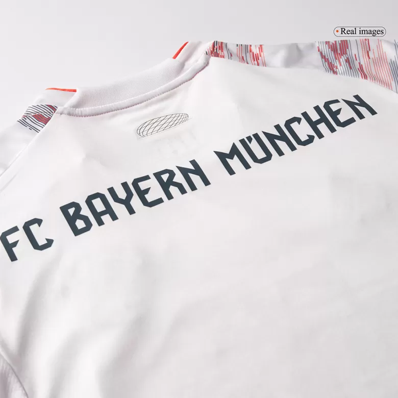 KANE #9 Bayern Munich Soccer Jersey Away Shirt 2025/26 - bestsoccerstore