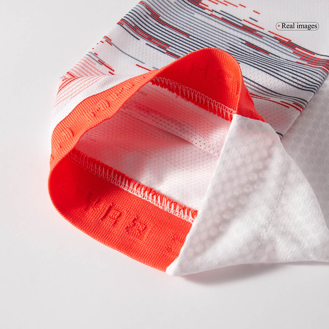 Bayern Munich Custom Player Version Away Soccer Jersey 2025/26 - bestsoccerstore