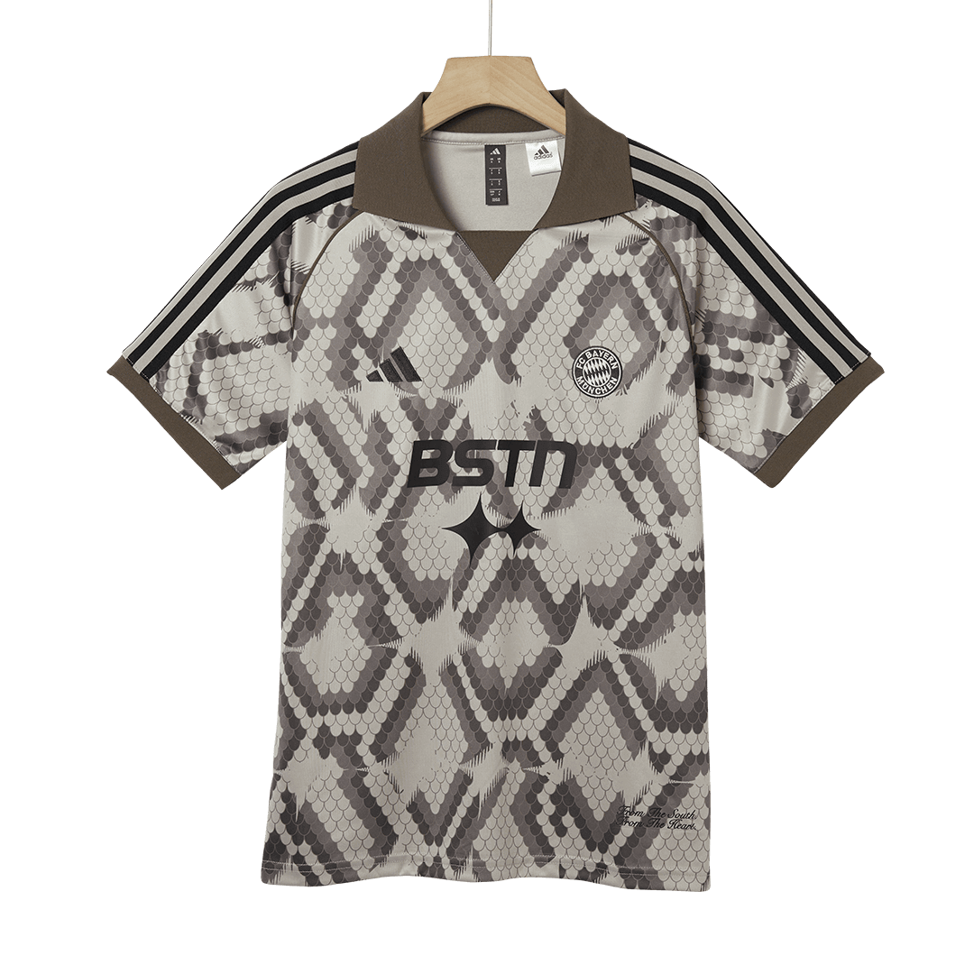 Bayern Munich X BSTN Soccer Jersey Shirt - bestsoccerstore
