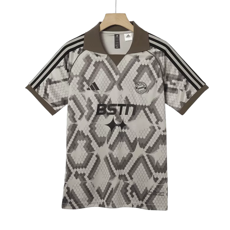 Bayern X BSTN Munich Jersey Soccer Jersey 2024/25 - bestsoccerstore