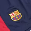 Kids Barcelona Custom Home Soccer Kits 2024/25 - bestsoccerstore