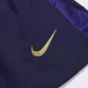 Kids Barcelona Custom Home Soccer Kits 2024/25 - Spotify Logo Without Text - bestsoccerstore