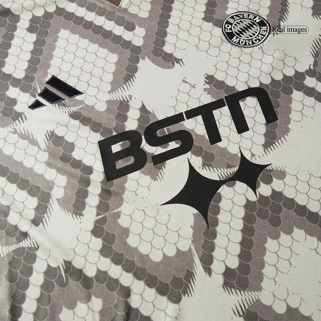Bayern Munich X BSTN Soccer Jersey Shirt - bestsoccerstore