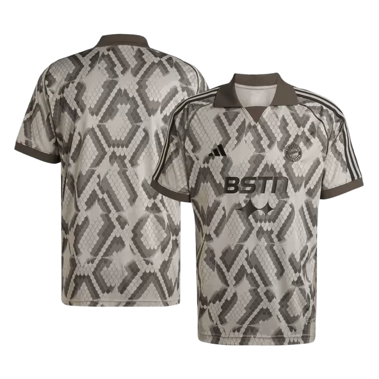 Bayern X BSTN Munich Jersey Soccer Jersey 2024/25 - bestsoccerstore