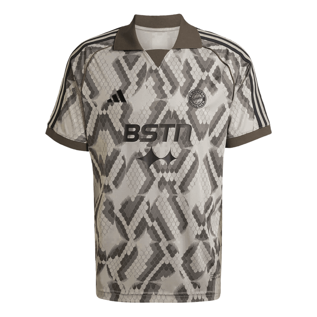 Bayern Munich X BSTN Soccer Jersey Shirt - bestsoccerstore