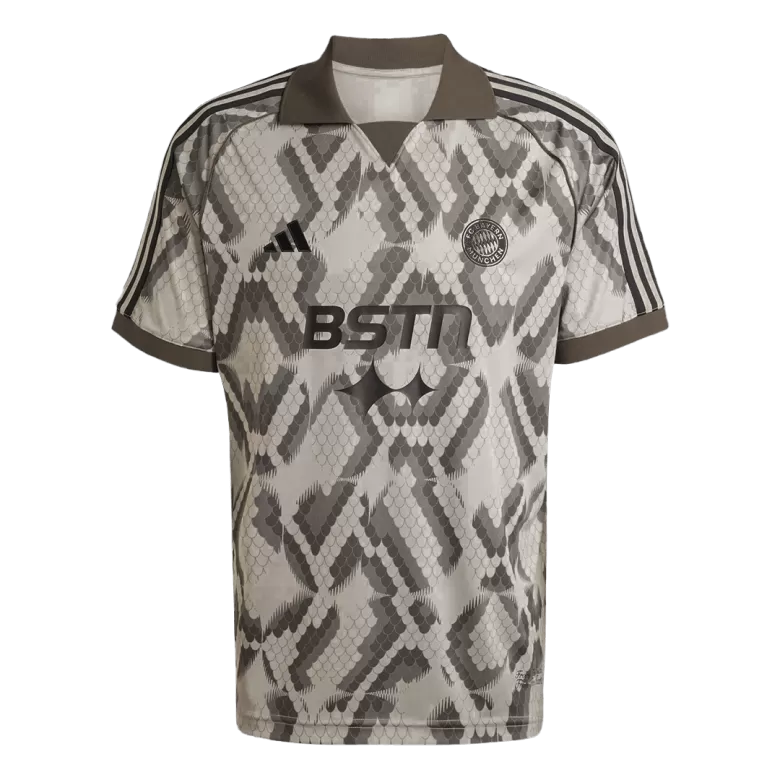 Bayern X BSTN Munich Jersey Soccer Jersey 2024/25 - bestsoccerstore