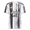 Juventus Soccer Jersey Home Custom Shirt 2025/26 - bestsoccerstore